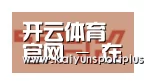 开云官网合作伙伴二
