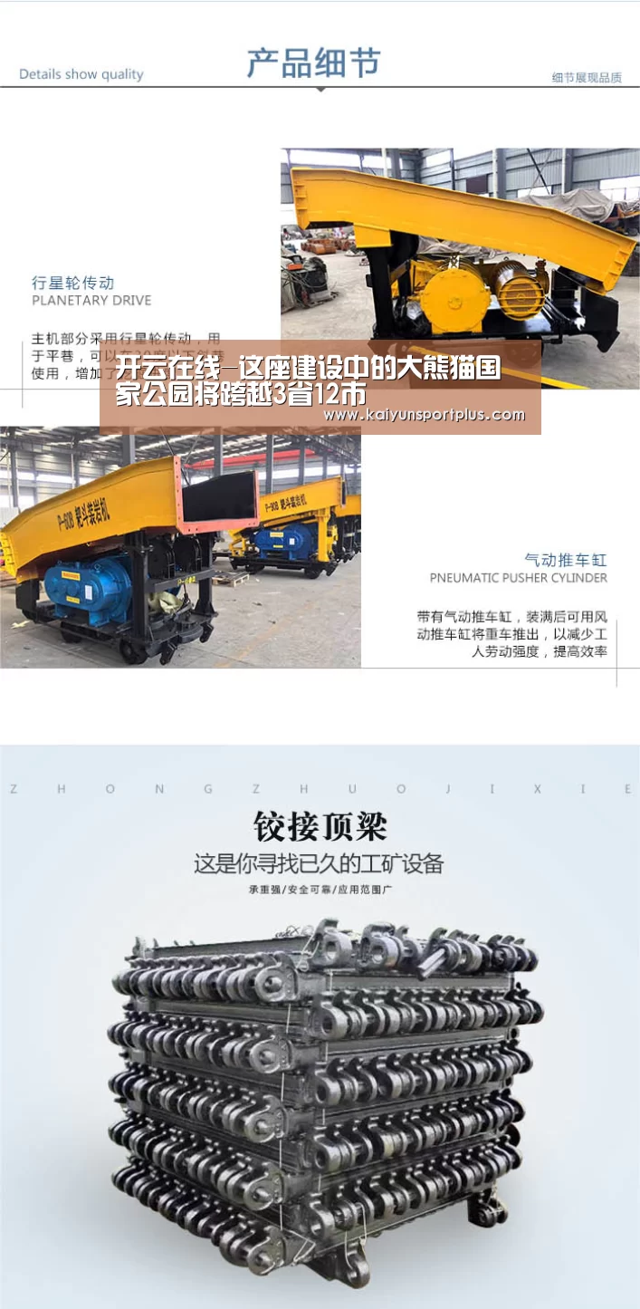 开云在线-这座建设中的大熊猫国家公园将跨越3省12市(图3) 开云真人